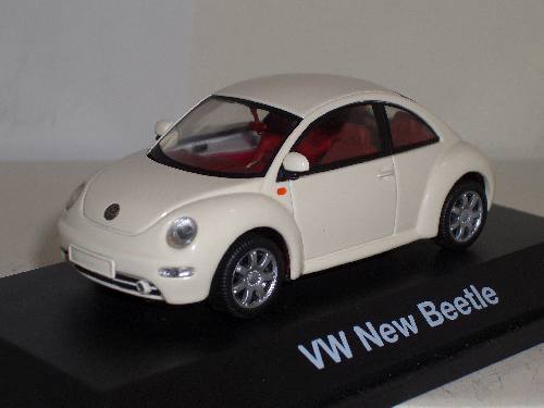 Volkswagen VW New Beetle 2000